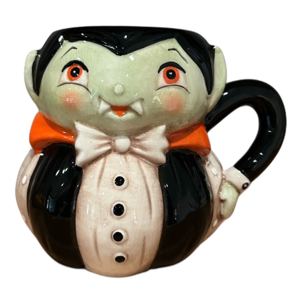 Johanna Parker ‘Vampire’ Halloween Mug